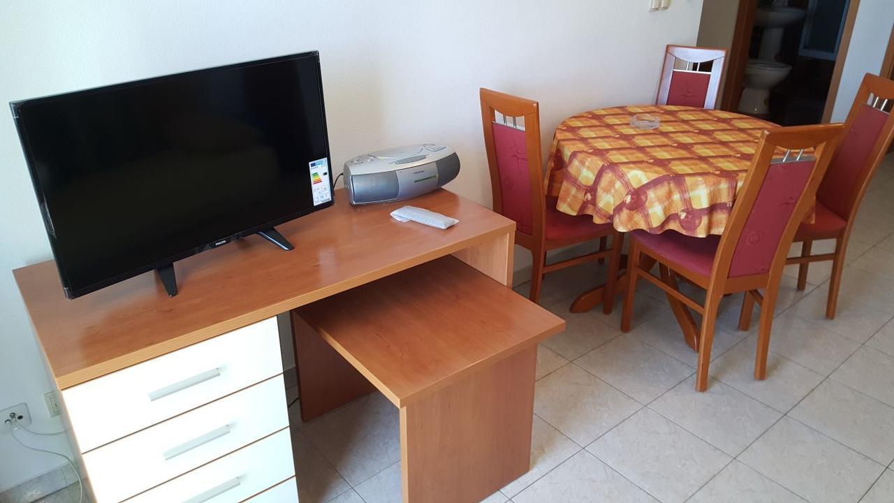 Apartments Villa Bayview Trogir Bagian luar foto