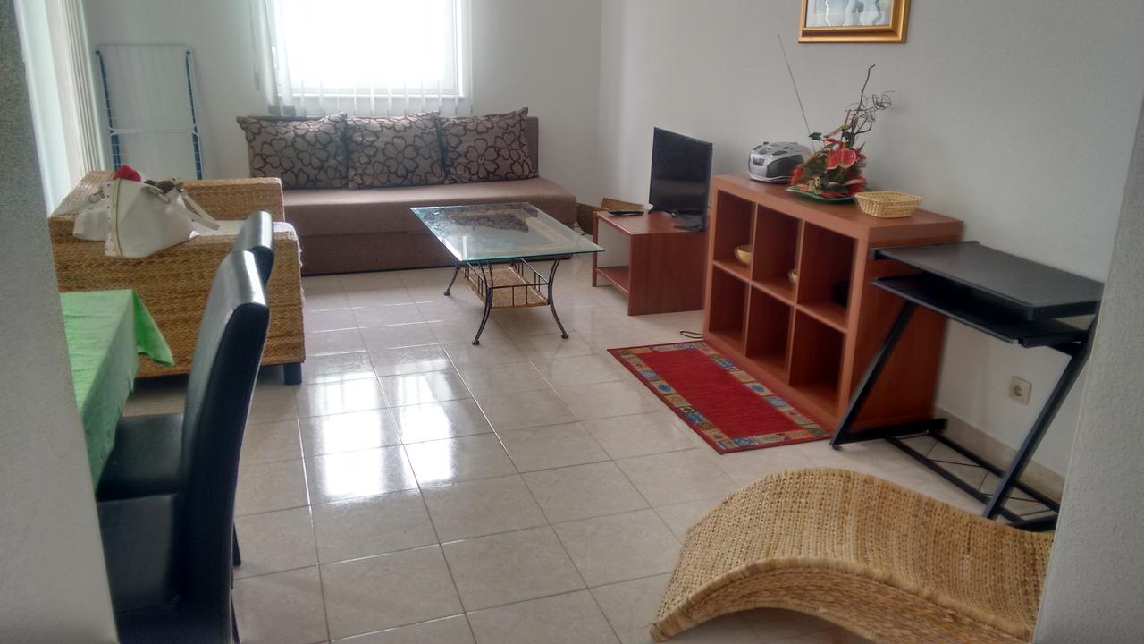 Apartments Villa Bayview Trogir Bagian luar foto