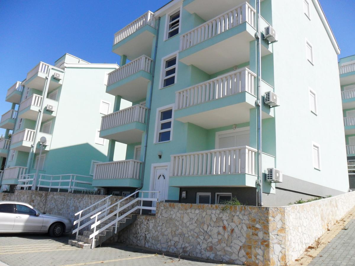 Apartments Villa Bayview Trogir Bagian luar foto