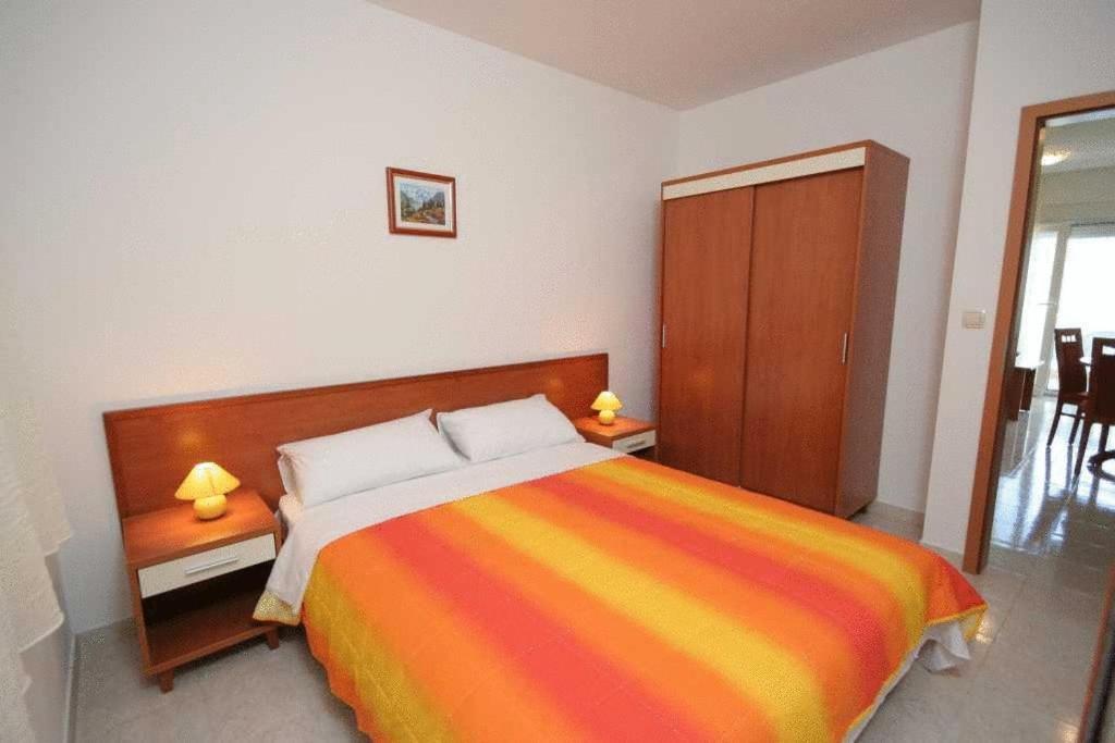 Apartments Villa Bayview Trogir Ruang foto